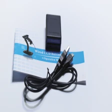 China Micro USB com fio módulo de scanner de código de barras CCD automática MINI aplicado em PDA / sistema POS YT-1404MA fabricante