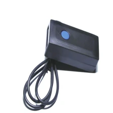 China Mini Bluetooth barcode scanner CCD sem fio com memória YT-1401-MA fabricante
