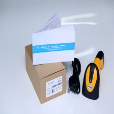China Novo suporte ajustável inovadora para Barcode Scanner Digitalização Gun com inventário para tablet android pc YT-1101A fabricante