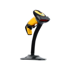 China Wired Full-Automatic Induction CCD Barcode Reader Hersteller