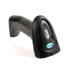 الصين Wired USB laser barcode scanner new digit decoding technology with faster speed YT-763 الصانع