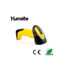 الصين أي تي-2001 2D السلكية ماسح الباركود مع شاشة قارئ الماسح الضوئي بالموجات فوق الصوتية حاوية متنقلة واجهة USB الصانع