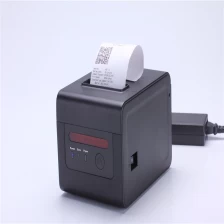 China Yumite YT-H801 80mm POS Thermal Printer/Thermal Receipt Printer 80mm With USB+Lan+Wifi manufacturer
