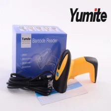 China mão barcode scanner realizada, scanner de código de barras 2D disponível fornecedor china YT-2000 fabricante