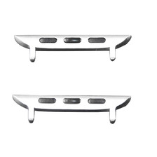 China ADT03 Stainless Steel Link Adapter For Apple Watch 4 44mm 40mm manufacturer