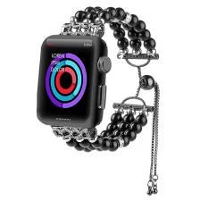 Cina CBAW08 Bracciale orologio con perline in perline fatte a mano con pendente e nappa produttore