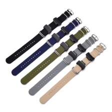 Cina Cinturini per orologio da polso in nylon militare sportivo CBCS01-N5 per cinturino cinturino cinturino Casio G Shock con adattatori produttore