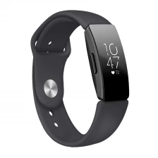 中国 Fitbit Inspire / Inspire HRのためのCBFC58キャンディーカラーの柔らかいシリコーンの時計バンド メーカー