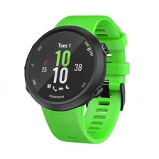 中国 Garmin Foreunner 45のCBGM103 20mmシリコンウォッチストラップ メーカー