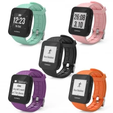 Cina Cingrali per cinturini in silicone Sport CBGM62 per Garmin Forerunner 35 30 Guarda produttore