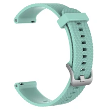 China CBHW18 Art- und Weisesport-Beschaffenheits-weiches Silikon-Uhrenarmband für Huawei Uhr GT Hersteller