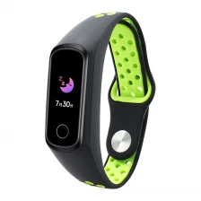 China CBHW201 Silicone Wrist Strap For Huawei Honor Band 5i Strap manufacturer