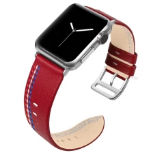 الصين CBIW1051 جديد عصريّ جلديّ Wristwatch ساعة شريط لساعة Wpple الصانع