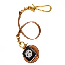 Cina Cinturino in pelle per orologio da tasca CBIW155 per Apple Watch serie 5 4 3 2 1 produttore