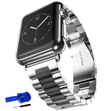 Cina CBIW304 Stainless Steel Watch band Strap Link Bracelet produttore