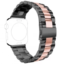 Cina CBIW305 Classic iWatch Series 1 2 3 Cinturini Cinturini 42mm 38mm produttore