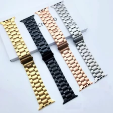 中国 IWATCHバンド44mm 44mm 40mm 38mm用CBIW408ステンレス鋼の時計バンド メーカー