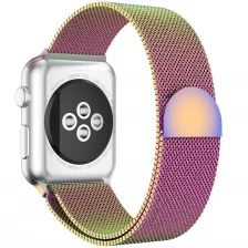 Cina Cinturino per orologio milanese con chiusura magnetica CBIW61 per iWatch produttore