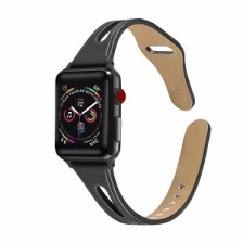 Cina CBIW69-2 Cinturino sottile in vera pelle per serie iWatch 1 2 3 4 produttore