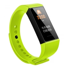 China CBRM01 Silicon Wrist Watch Strap For Xiaomi Redmi Band Wristband manufacturer