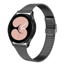 Cina CBSGW-25 Acciaio inossidabile Acciaio inox Band Milanese per Samsung Galaxy Watch4 Classic 42mm 46mm 40mm 44mm produttore