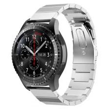 Cina CBSW318 Luxury Watch cinturino in acciaio inossidabile Samsung Gear S3 produttore