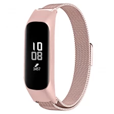 Cina CBSW38 Cinturino magnetico con cinturino milanese per Samsung Galaxy Fit E R375 produttore