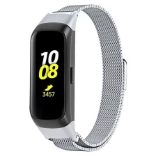 Cina Cinturino orologio milanese magnetico CBSW40 per Samsung Galaxy Fit R370 produttore