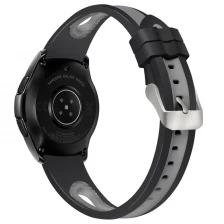 China CBSW9402  Trendybay Skin-friendly Soft Silicone Wrist Strap For Samsung Galaxy Watch manufacturer