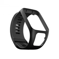 Cina Cinturino da polso in silicone sostitutivo CBTM01 per TomTom Runner Spark produttore