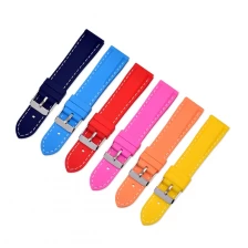Cina Cinturino in silicone CBUS10 18mm 20mm 22mm 24mm produttore