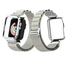 Cina CBXM-W11 Stretchy Rugged Alpine Loop Nylon Watch Band per Xiaomi Mi Watch Lite produttore