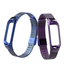 Cina CBXM355 Cinturino alla moda in acciaio inox Trendybay per Xiaomi MI Band 3 produttore
