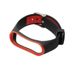 中国 Xiaomi Mi Band 3用CBXM 357 Trendybayブランドスポーツソフトシリコンリストストラップ メーカー