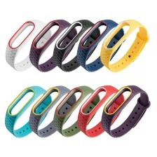China CBXM440 Buntes Silikon Uhrenarmband Hersteller