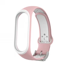 中国 Xiaomi Mi Band 3 4ブレスレット用CBXM442スポーツバンドシリコンウォッチストラップ メーカー