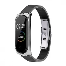 Cina Cinturino in pelle moda CBXM451 per Xiaomi Mi Band 3/4 produttore