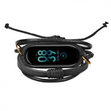 Cina CBXM456 Cinturino orologio da polso intrecciato moda per Xiaomi Mi band 3 4 produttore
