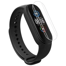 الصين CBXM509 2 Pack TPU Watch فيلم شفاف ل Xiaomi Mi Band 5 واقي الشاشة الصانع