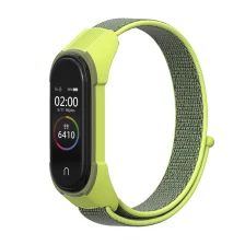 中国 CBXM542 Mi Band5ストラップナイロンループバンドXiaomiMiband 5 43リストバンド用 メーカー