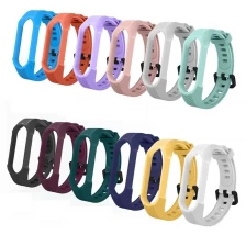 Cina CBXM566 Nuovo cinturino da polso Smart TPU Soft progettato per Xiaomi MI Band 5 4 3 Bracciale produttore