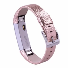 Chine Bande de montre confortable ajustable en cuir véritable fabricant