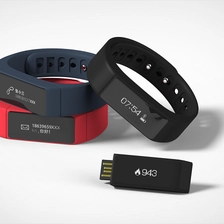 China Worldwide Smart Wristband Bracelet for Smartphone I5 plus manufacturer