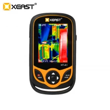 China HT-A1 3.2 inch Full View TFT Screen Infrared Imaging Camera Thermal Imager  for Outdoor Hunting manufacturer