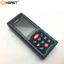 Chine XEAST Color display Rechargeable 100M Laser Range Finder distance meter fabricant