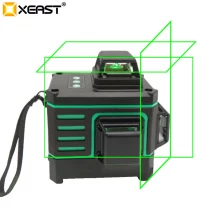 中国 XEAST触控12Lines Self-Leveling 360 Cross超强力绿光激光水准仪工具 制造商