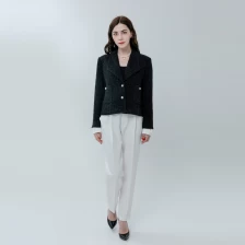 Китай Классическая женская куртка в стиле Chanel производителя