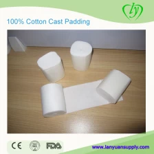 China 100% Cotton Medical Under Orthopaedic Cast Padding manufacturer