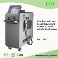 China 808nm Diode Laser Hair Removal Machine manufacturer