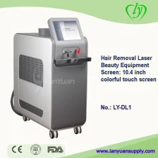 China Best Selling 808nm Diode Laser Hair Removal manufacturer